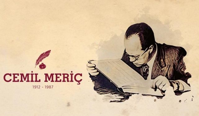 Yazar ve çevirmen Cemil Meriç vefatının 36. yılında yad ediliyor