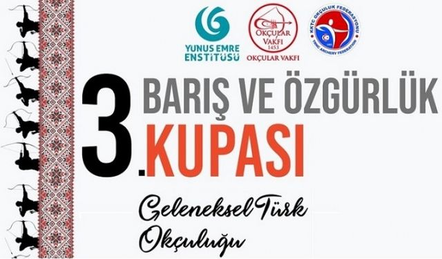 3. Barış ve Özgürlük Kupası 17-20 Temmuz'da KKTC’de