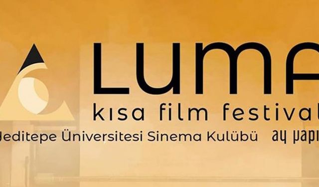'3. Luma Kısa Film Festivali' için başvurular başladı