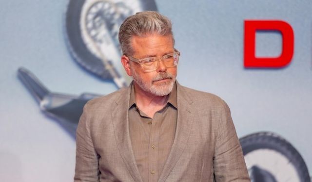 ABD'li yönetmen Christopher McQuarrie yeni filmi için Kapalıçarşı'da keşfe çıktı