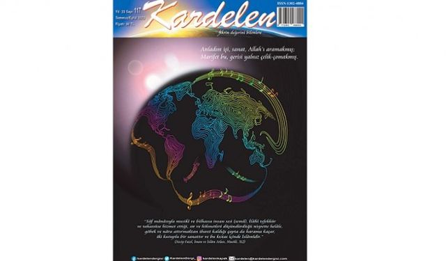 Kardelen dergisi 33 yaşında