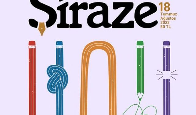 Şiraze Dergisi 18. sayısı ile yola devam ediyor