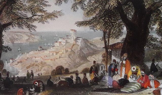 Beykoz'u sadece gezinti yeri mi sandın?