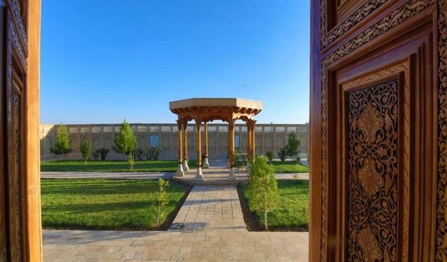 Çini sanatının destanlaştığı şehir: Semerkant