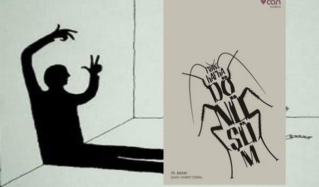 Franz Kafka 'Dönüşüm' kitap özeti
