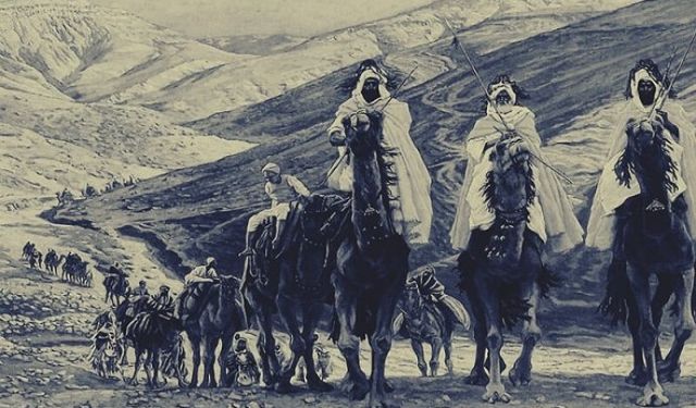Hz. Ebu Bekir'in cesaretini övdüğü bir kumandan: Hz. Kaka