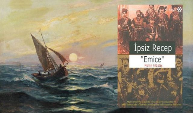 İpsiz Recep Emice kitap özeti