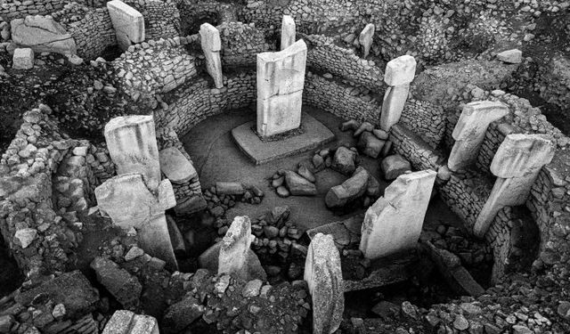 Isabel Muñoz: Yeni Bir Hikâye Göbeklitepe ve Çevresinden Fotoğrafları sergisi