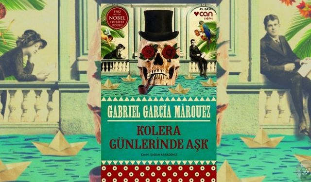 Kolera Günlerinde Aşk kitap özeti