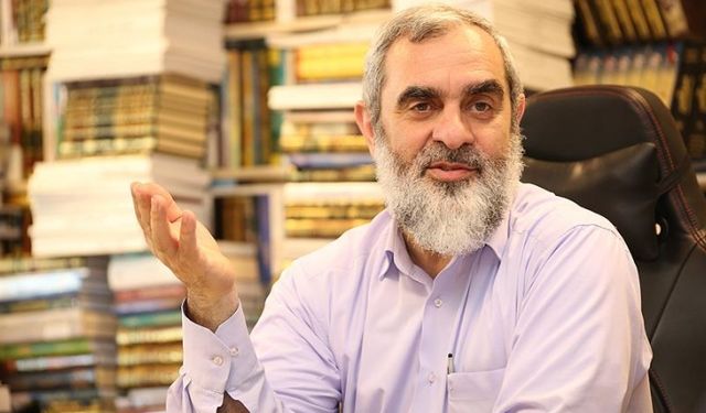 Nureddin Yıldız: Her dönemin, yılın ayrı bir Ebubekir'i olacak!