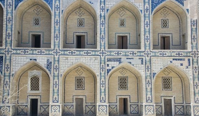 Orta Asya'nın ruhani kalbi: Buhara