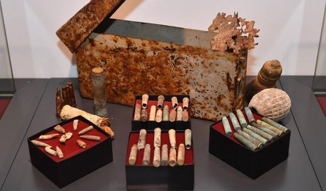 Osmanlı hamam kültürü Trabzon'daki Hasanpaşa Hamamı'nda tanıtılacak