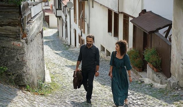 Yönetmen Faysal Soysal'ın 'Ceviz Ağacı' filmi Fransa'dan ödülle döndü