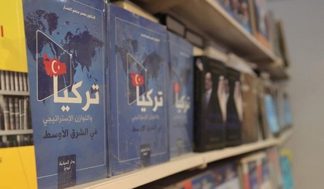 24. Uluslararası Bağdat Kitap Fuarı'nda "Türkiye ile ilgili kitaplar" öne çıkıyor