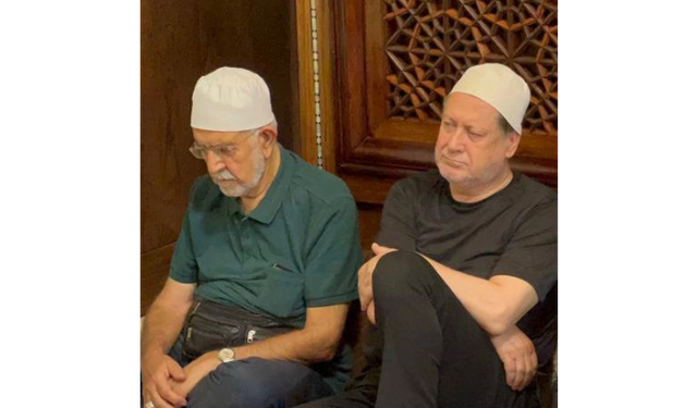 Ahmet Özhan: ‘Ayrılık yaman kelime…’