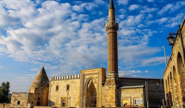 Anadolu'nun ahşap destekli camileri UNESCO Dünya Mirası Listesi'nde