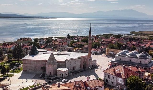 Beyşehir Eşrefoğlu Camii, dünya mirası listesinde