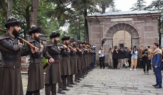 Bilecik'te '742. Söğüt Ertuğrul Gazi'yi Anma ve Yörük Şenlikleri' başladı