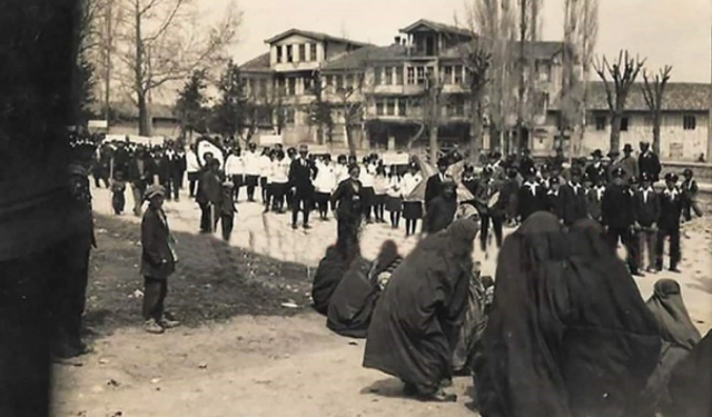1935 sonrasında Trabzon’da çarşaf ve peçe yasağı