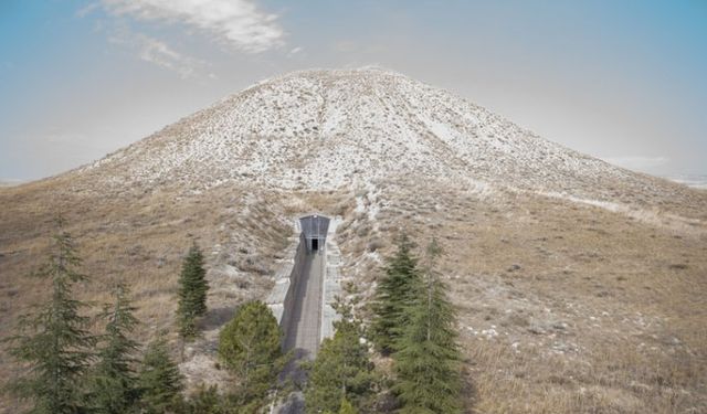 Gordion Antik Kenti UNESCO Dünya Mirası Listesi'ne alındı