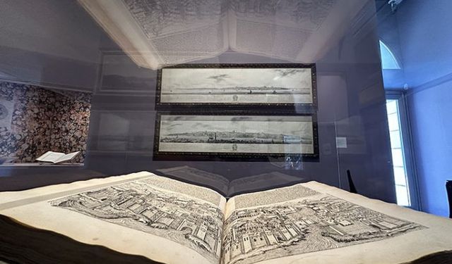 'Göz Alabildiğine İstanbul' sergisi Meşher'de açıldı