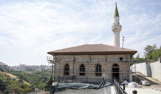 Hacı Bayram Veli'nin doğduğu 'Solfasol' semtinin adı 'Zülfazıl'a dönüşüyor