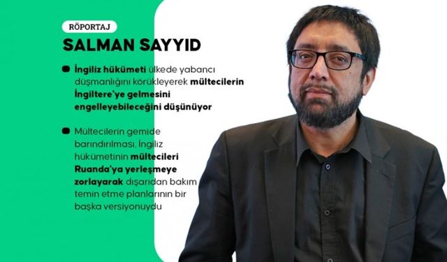 İngiltere'deki Bibby Stockholm vakası üzerinden İslamofobi değerlendirmesi