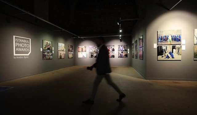 'Istanbul Photo Awards 2023' sergisi İstanbul'da açıldı