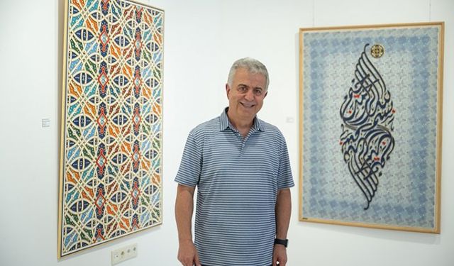 Klasik hat eserlerine dijital tasarım dokunuşu