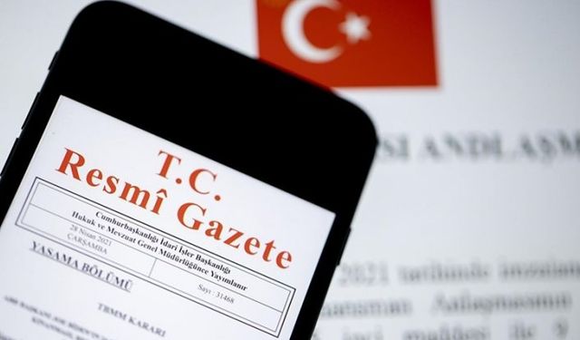 Liselerde sınıf tekrarı, devamsızlık ve açık öğretime geçişlere ilişkin düzenleme Resmi Gazetede