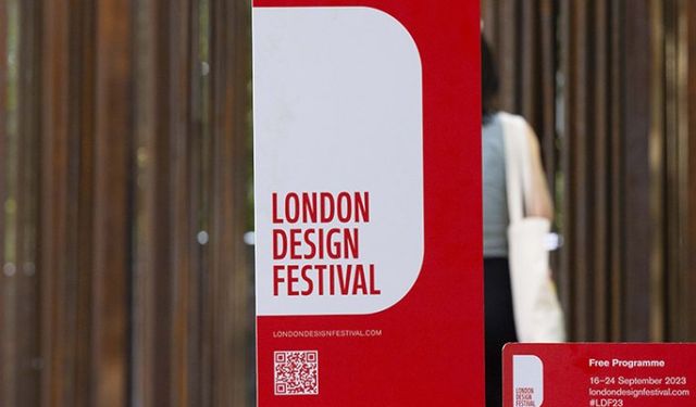 Londra Tasarım Festivali'nde Türkiye'yi ödüllü 'Açık Yapıt' eseri temsil ediyor