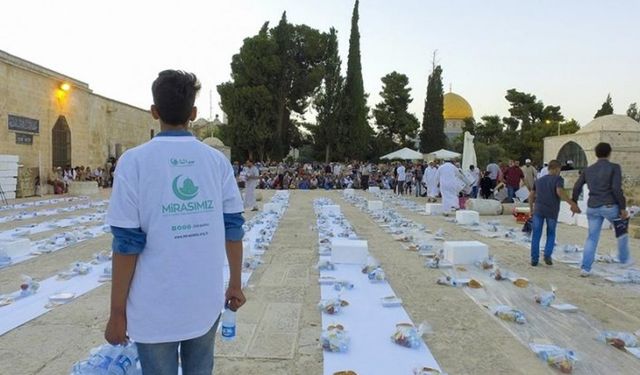 Mirasımız Kudüs Derneği, "Aksa Hatipleri Eğitim Programı" düzenleyecek