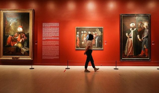 Pera Müzesi yeni sezonda 2 sergiye ev sahipliği yapacak