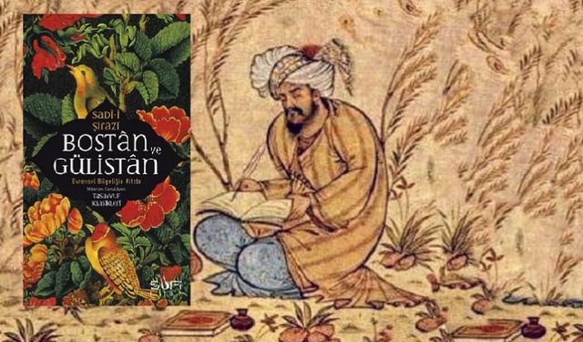 Şekerden tatlı bir hediye: Bostan ve Gülistan