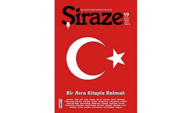 Şiraze Dergisi yeni sayısında 'Bir asra kitapla bakmak' isteyenlere sesleniyor