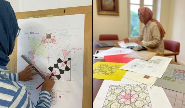 'Uluslararası Geometri ve Sanat Çalıştayı' 22 Eylül'de başlayacak