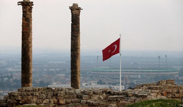 Urfa Kalesi ziyarete açılıyor