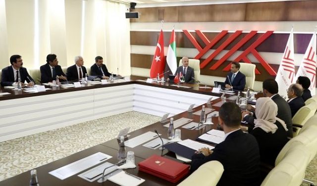 Yükseköğretim Kurulu ile BAE Eğitim Bakanlığı Arasında İş Birliği Mutabakatı imzalandı