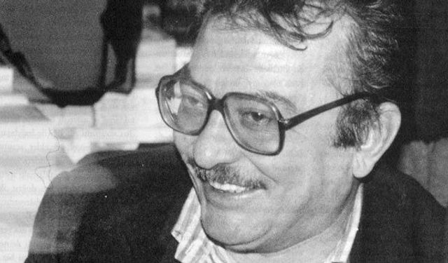Hep yorgun bir yüzle dolaştı aramızda Alaeddin Özdenören
