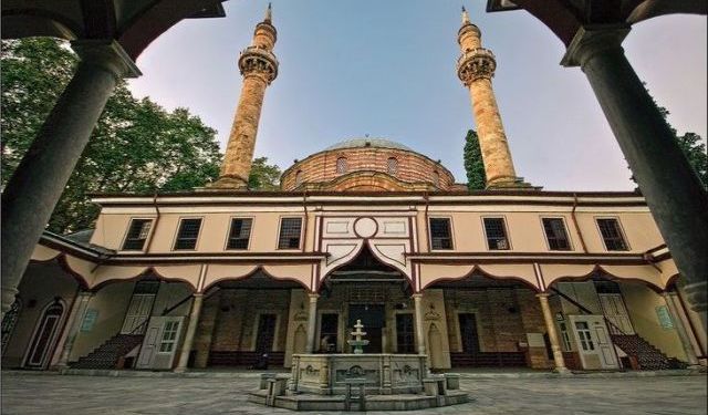 Bursa'nın Asa Suyu'nda Emir'in hakkı vardır