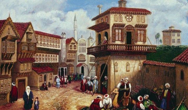Şehre Ramazan'ın geldiği nerden belli olur?