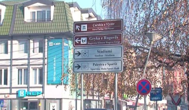 Akif'in baba ocağı Kosova'nın İpek şehri