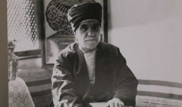 Çok güzel şiirlerin var ama bir naatın yok!