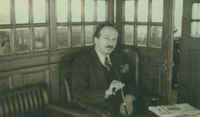 Beynelmilel udi: Şerif Muhiddin Targan