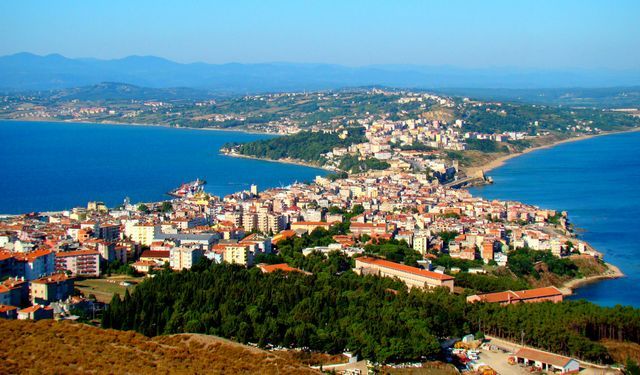 Rol Modelleriyle Şehirlerin Ruhu: Sinop
