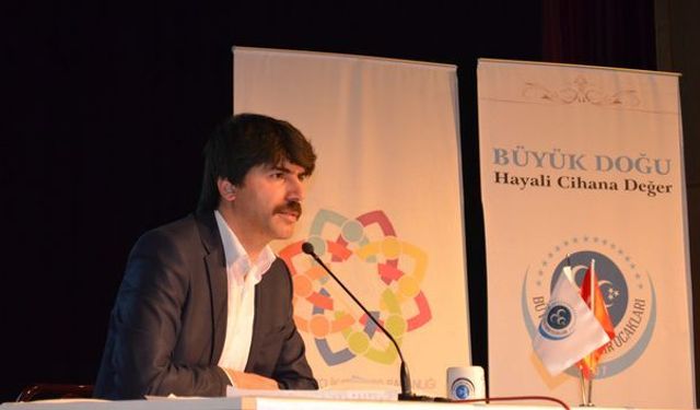 Necip Fazıl'ın rüyasını hakikat kılmak için varız