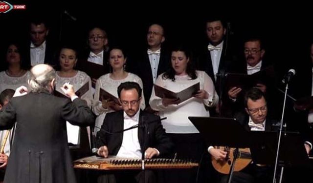 Necip Fazıl'ın bestelenmiş şiirleri seslendirildi (video)
