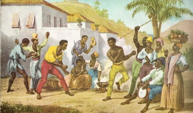 1800'lerde Brezilya-Bahia'da Müslümanlar