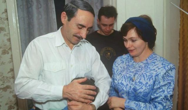 Her Çeçen generaldir; ben sadece milyon birincisiyim!