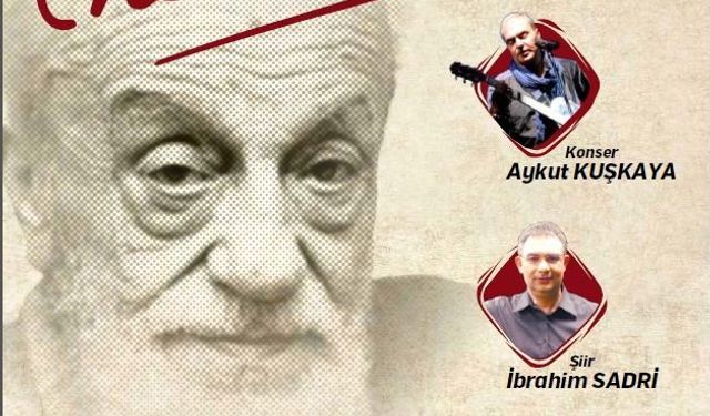 Necip Fazıl Başakşehir'de anılıyor